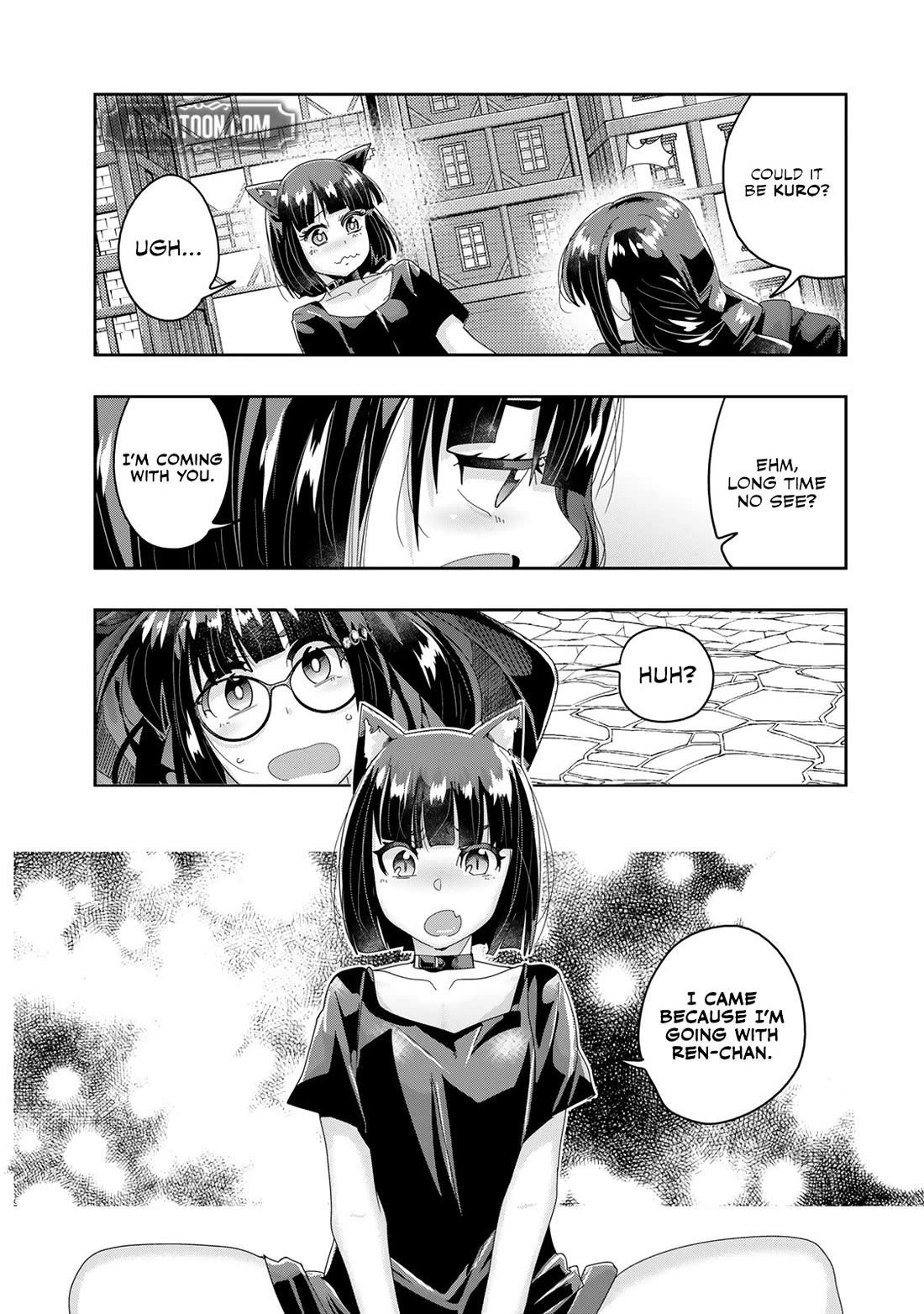 I Don't Really Get it, but it Looks like I Was Reincarnated in an Another World chapter 116 page 2