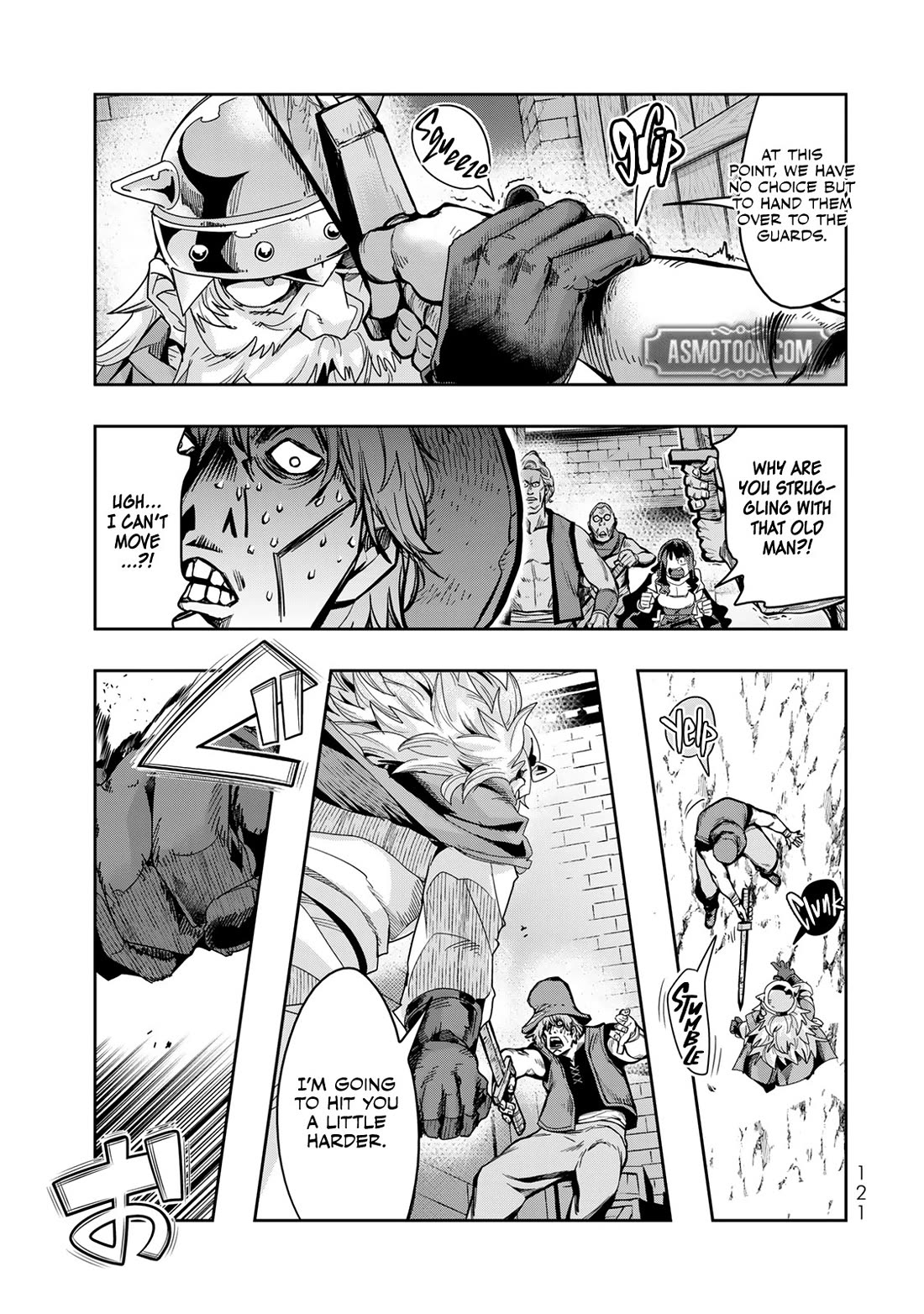 I Don't Really Get it, but it Looks like I Was Reincarnated in an Another World chapter 116 page 26