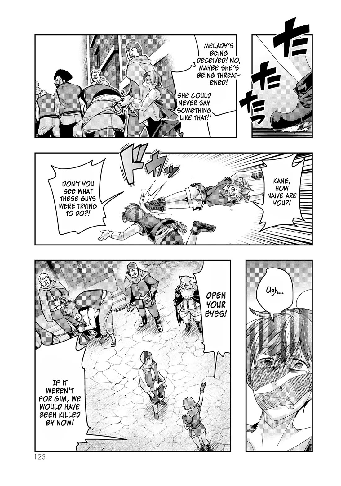 I Don't Really Get it, but it Looks like I Was Reincarnated in an Another World chapter 116 page 28