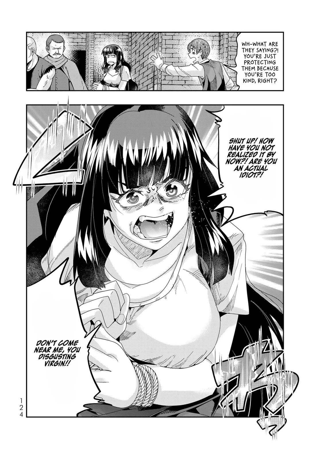 I Don't Really Get it, but it Looks like I Was Reincarnated in an Another World chapter 116 page 29