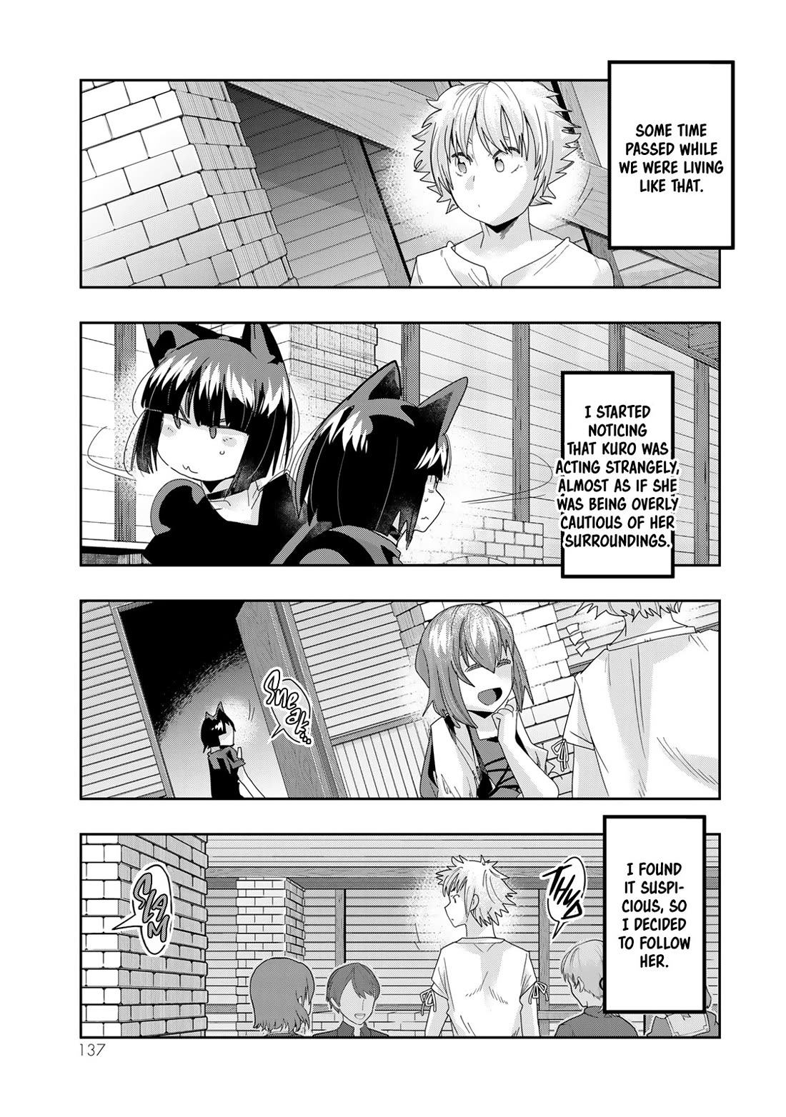 I Don't Really Get it, but it Looks like I Was Reincarnated in an Another World chapter 117 page 10