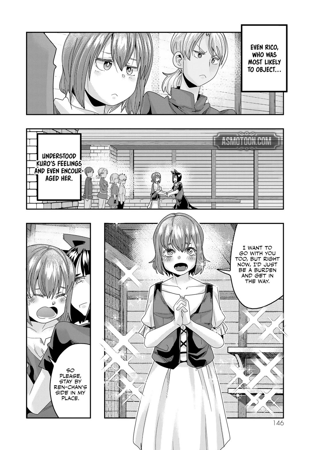 I Don't Really Get it, but it Looks like I Was Reincarnated in an Another World chapter 117 page 19