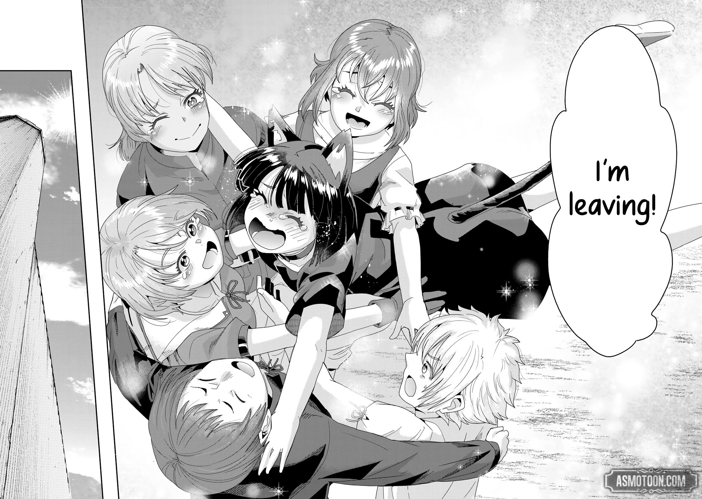 I Don't Really Get it, but it Looks like I Was Reincarnated in an Another World chapter 117 page 23