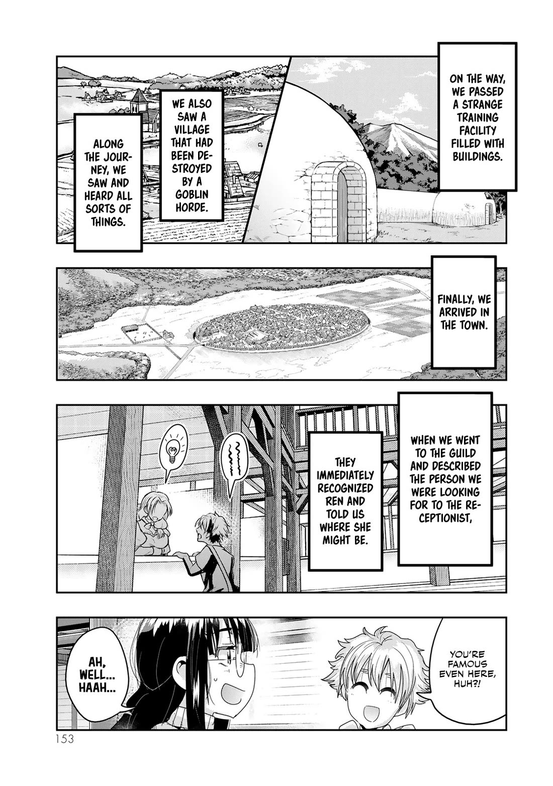 I Don't Really Get it, but it Looks like I Was Reincarnated in an Another World chapter 117 page 25