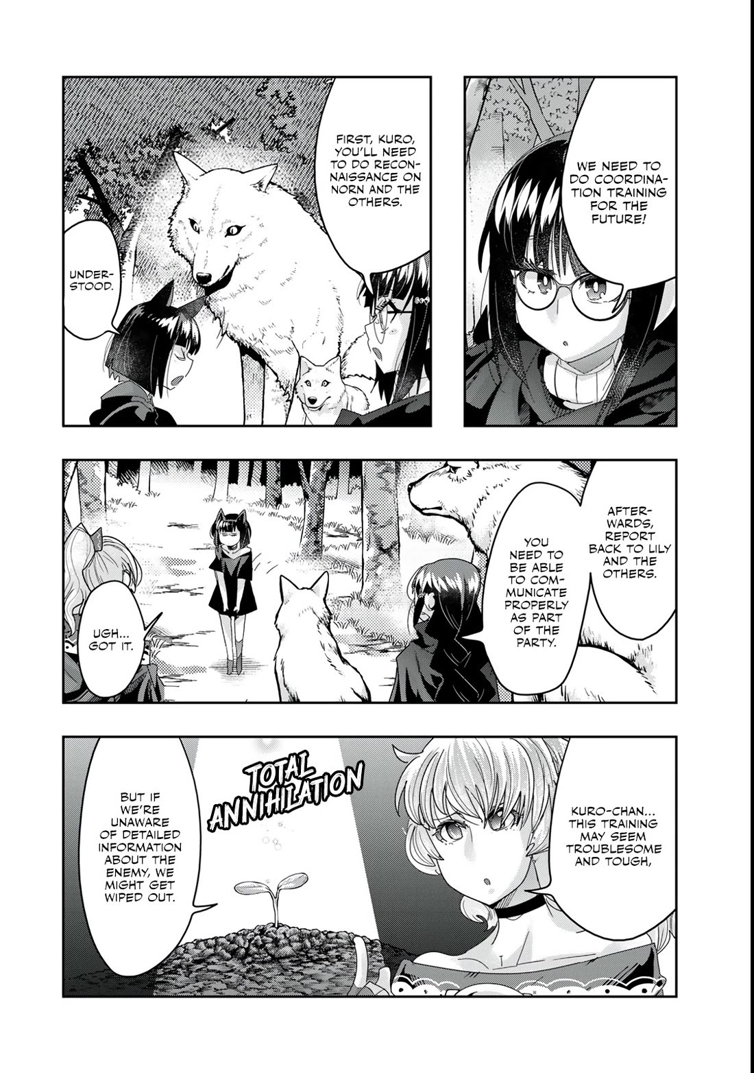 I Don't Really Get it, but it Looks like I Was Reincarnated in an Another World chapter 118 page 24