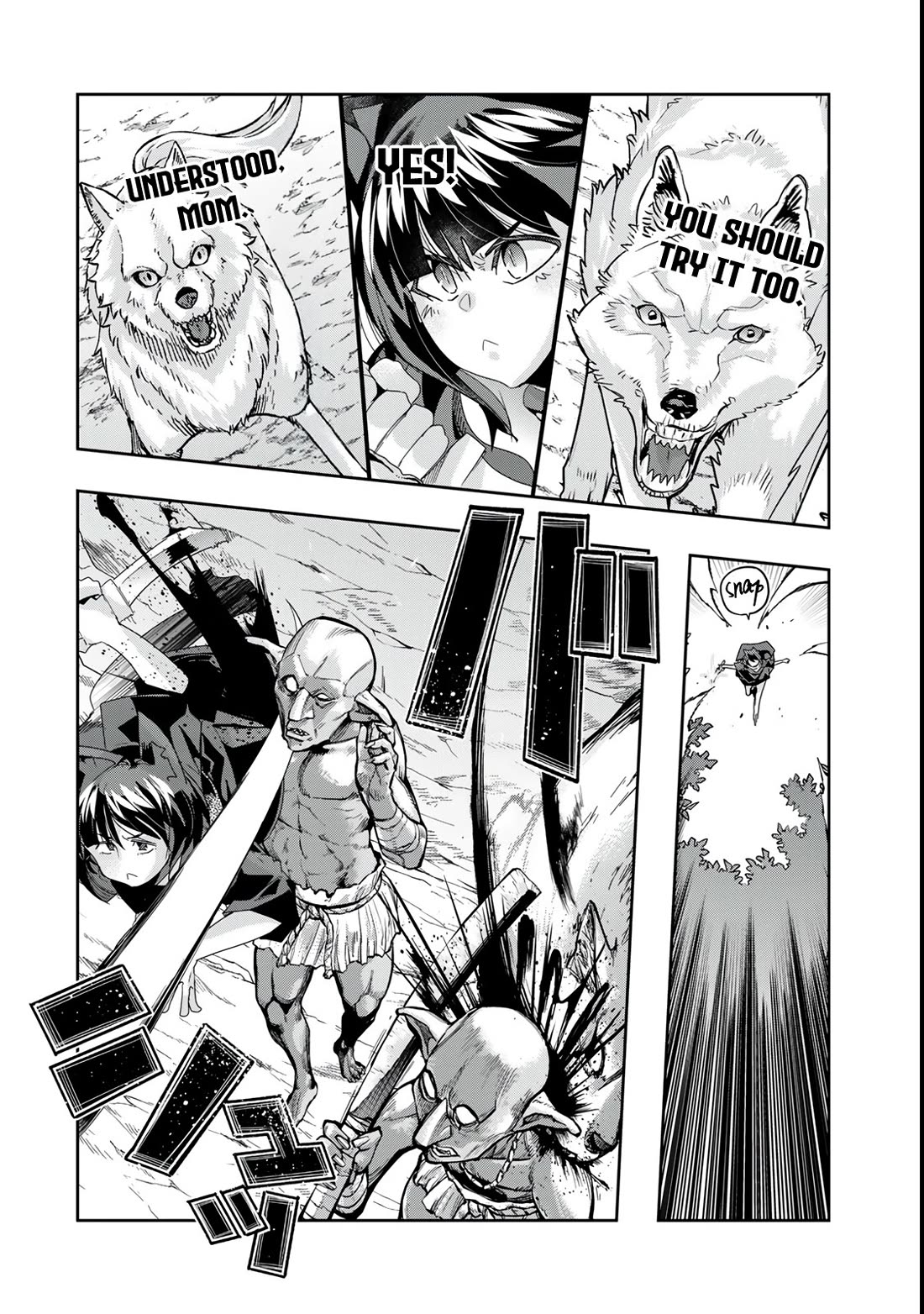 I Don't Really Get it, but it Looks like I Was Reincarnated in an Another World chapter 118 page 28