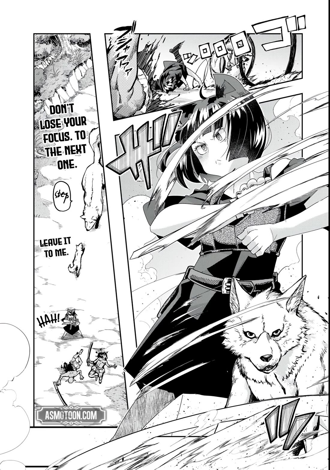 I Don't Really Get it, but it Looks like I Was Reincarnated in an Another World chapter 118 page 29