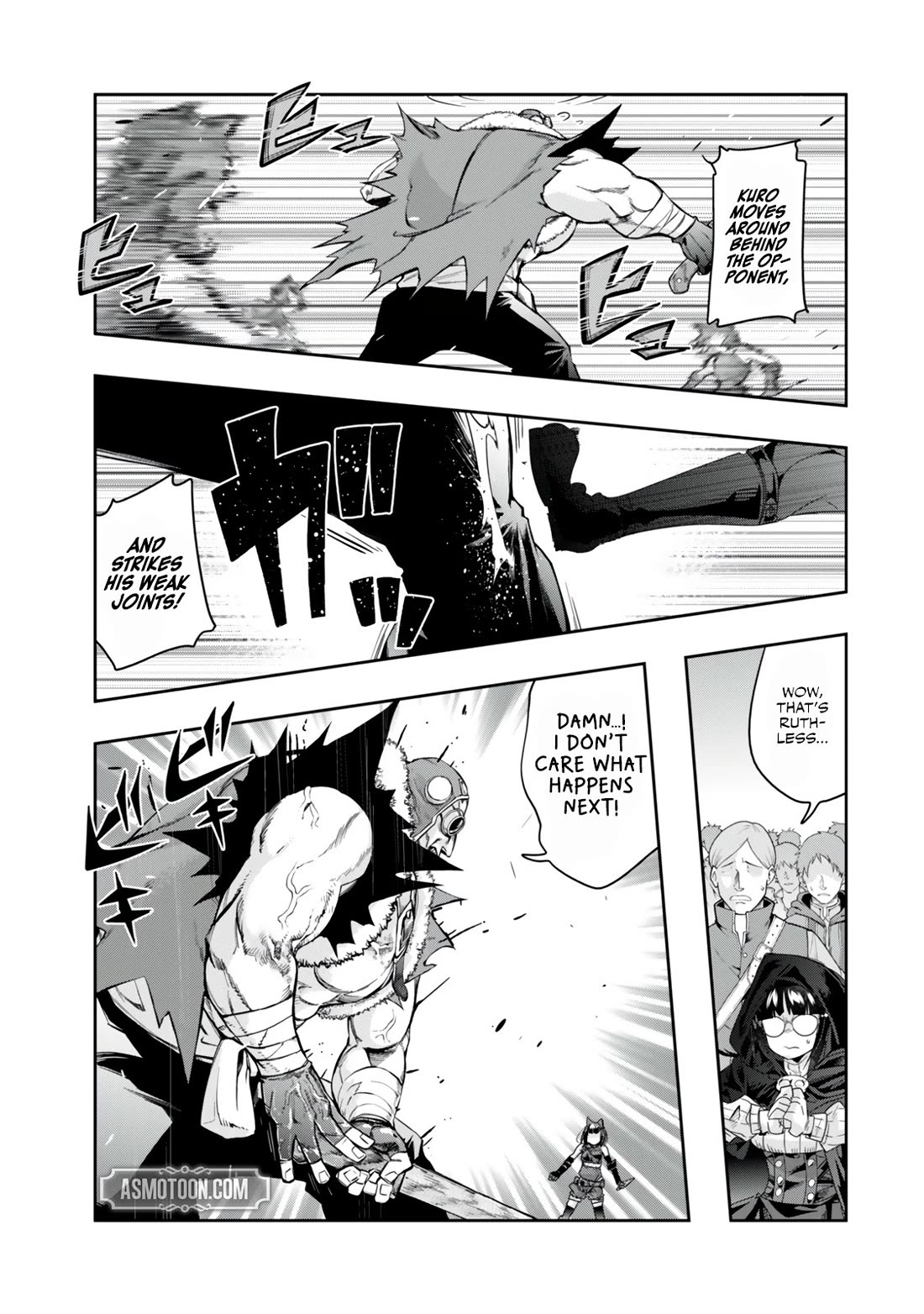 I Don't Really Get it, but it Looks like I Was Reincarnated in an Another World chapter 119 page 15