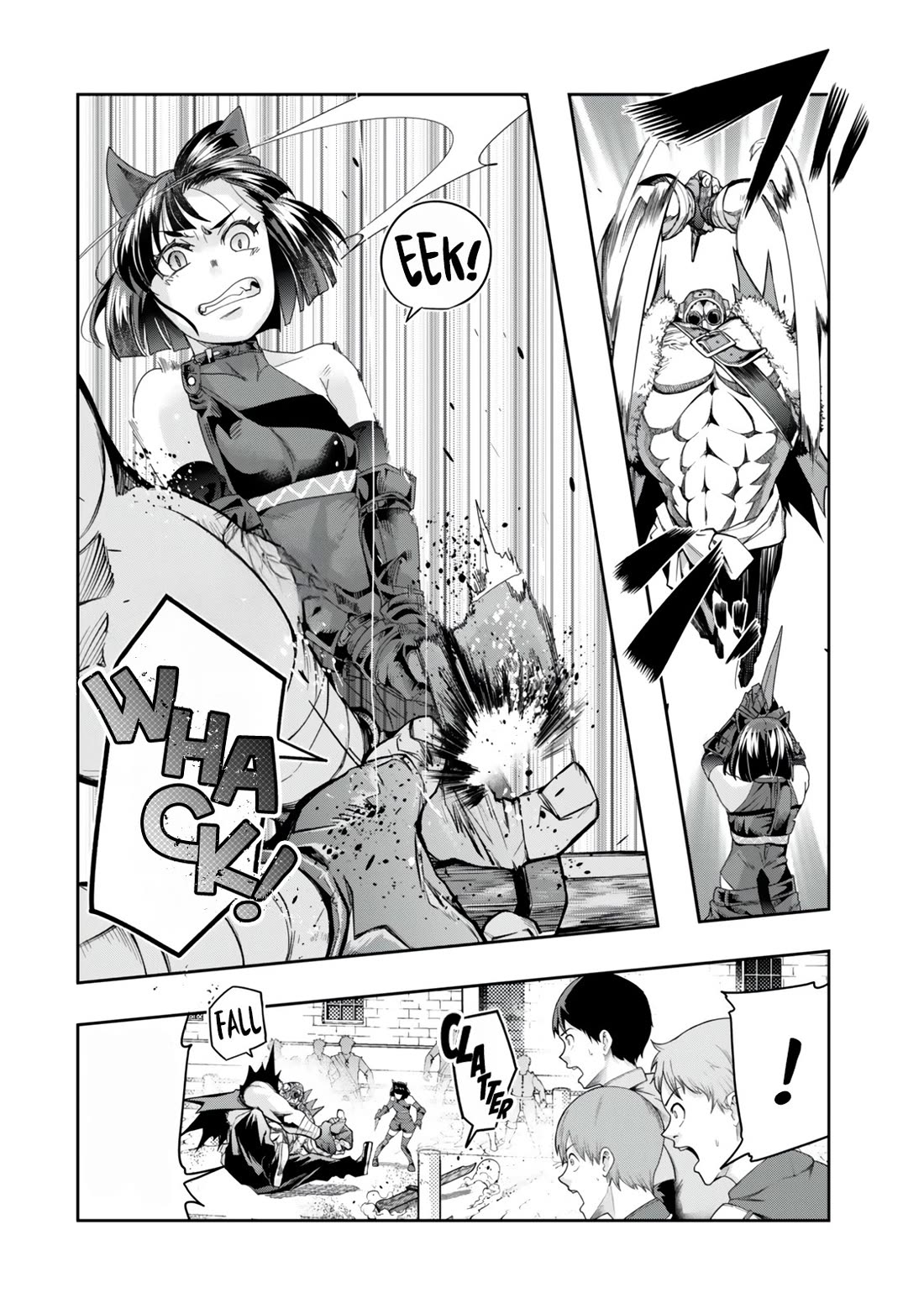 I Don't Really Get it, but it Looks like I Was Reincarnated in an Another World chapter 119 page 16