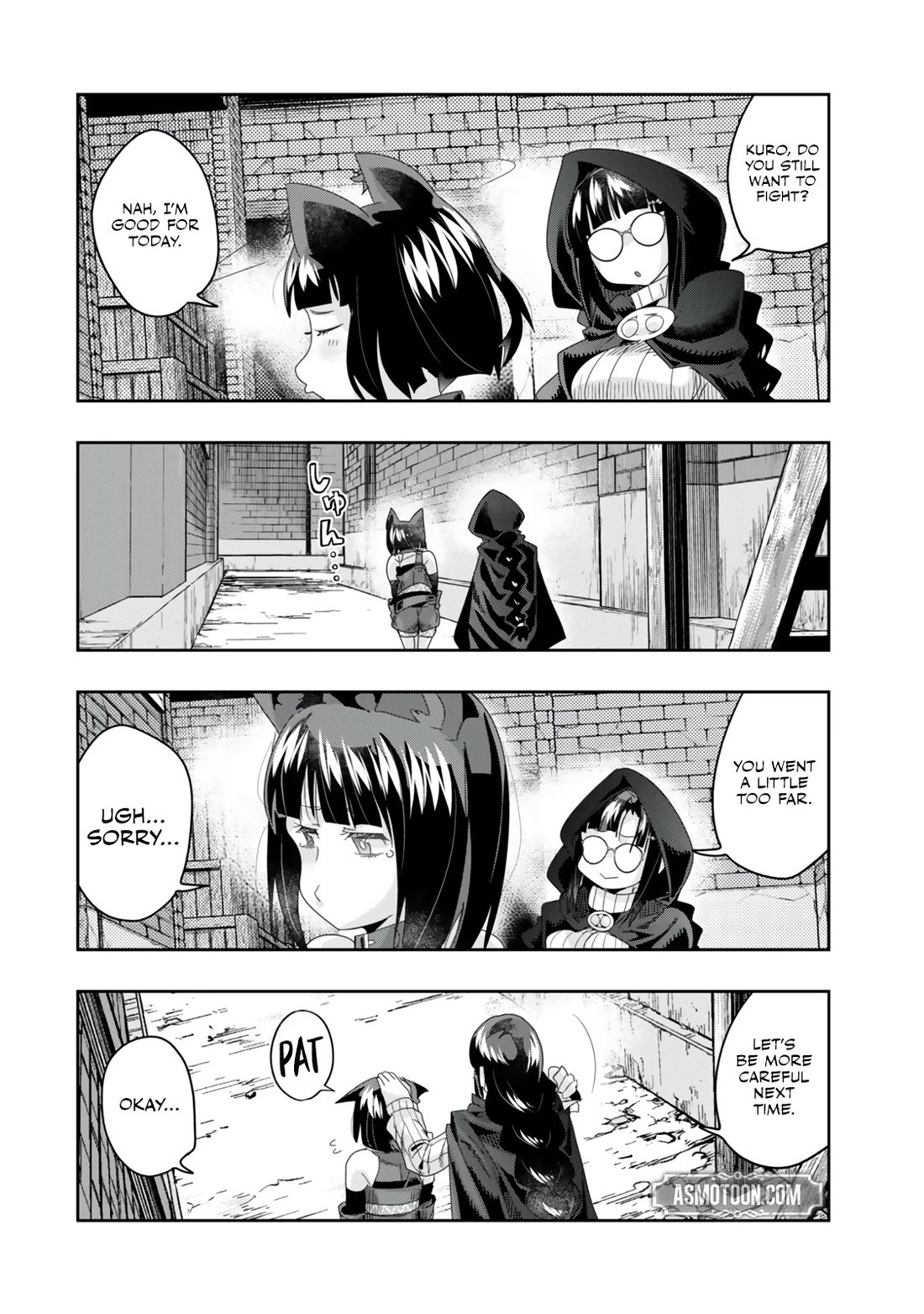 I Don't Really Get it, but it Looks like I Was Reincarnated in an Another World chapter 119 page 23