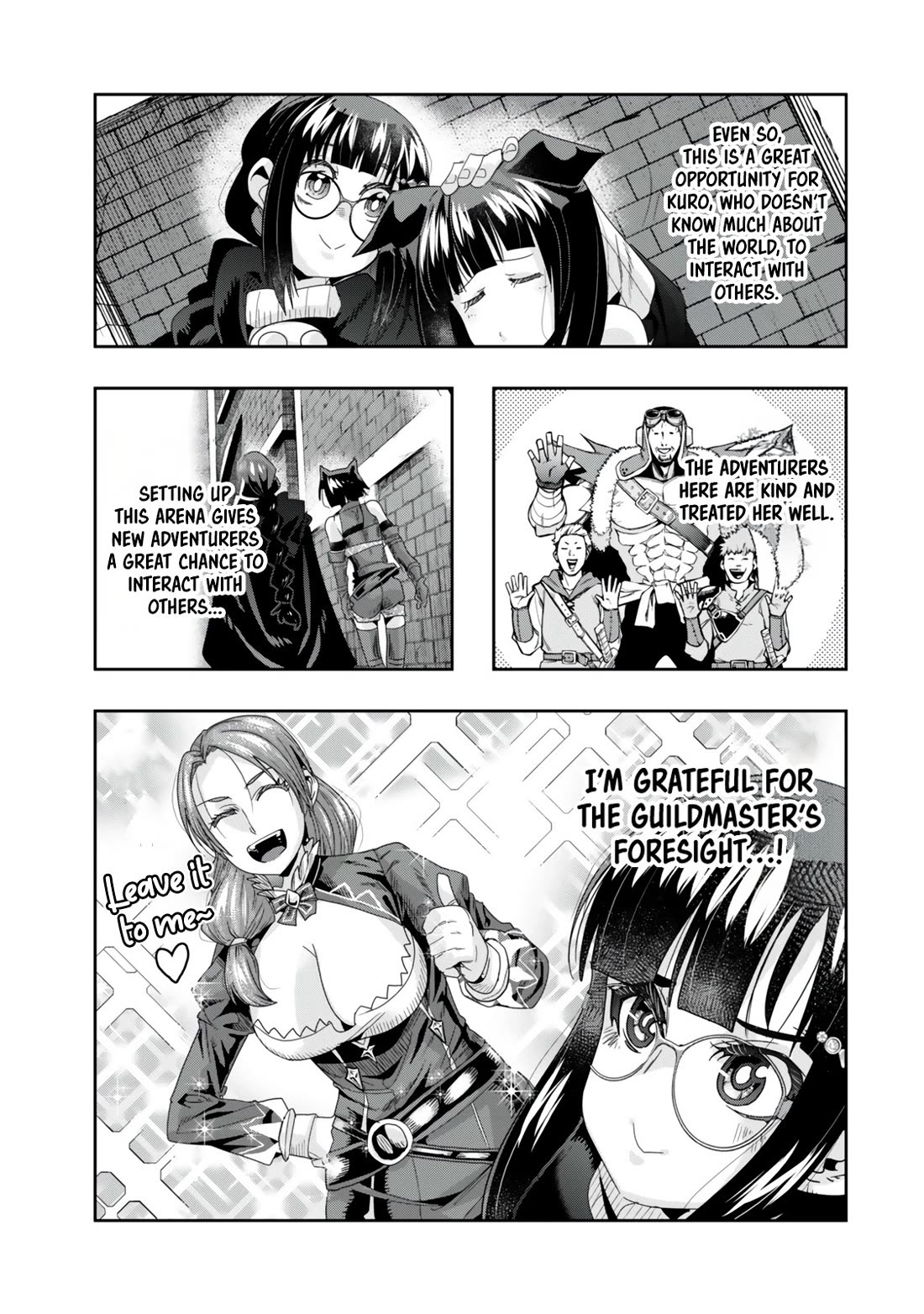 I Don't Really Get it, but it Looks like I Was Reincarnated in an Another World chapter 119 page 24