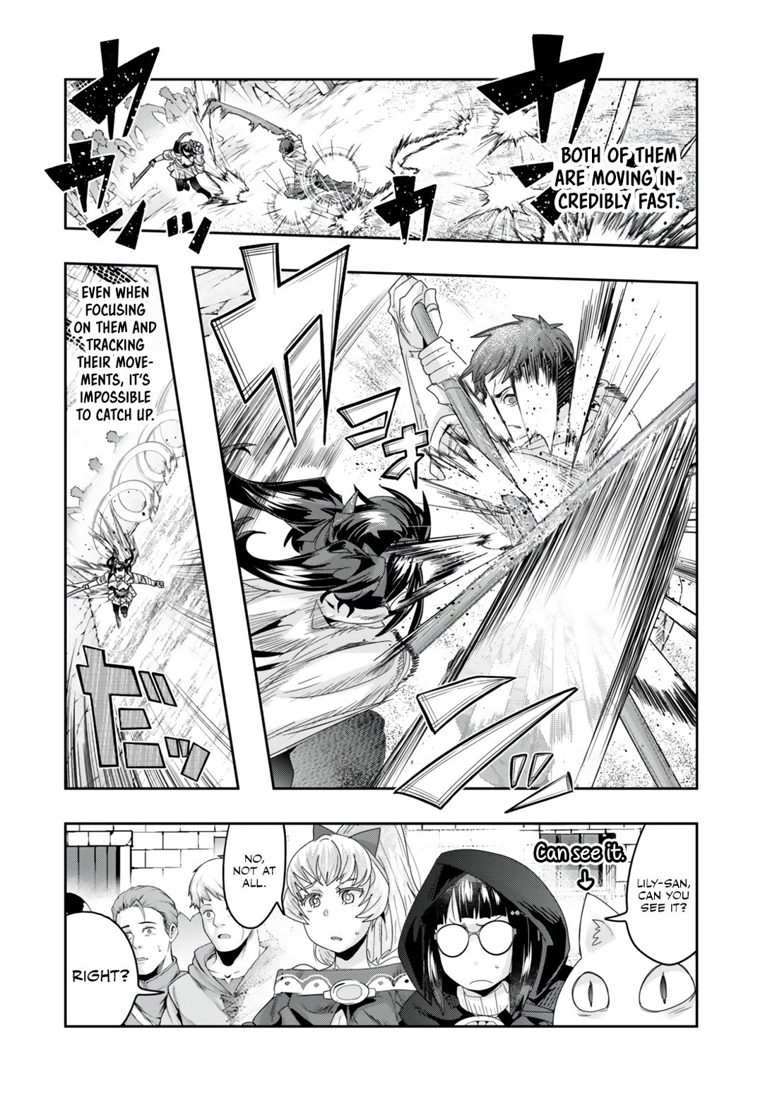 I Don't Really Get it, but it Looks like I Was Reincarnated in an Another World chapter 119 page 29