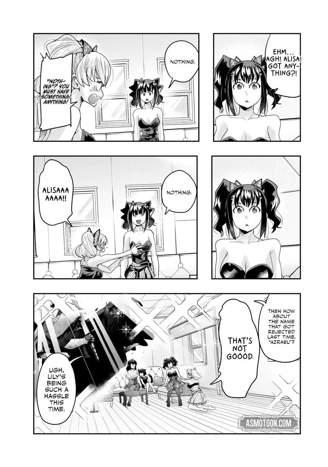 I Don't Really Get it, but it Looks like I Was Reincarnated in an Another World chapter 119 page 5