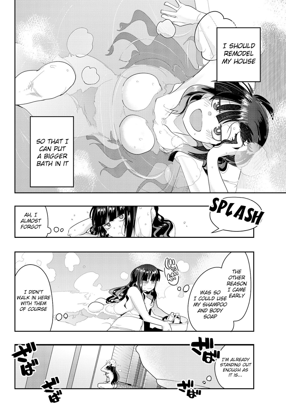 I Don't Really Get it, but it Looks like I Was Reincarnated in an Another World chapter 12 page 16