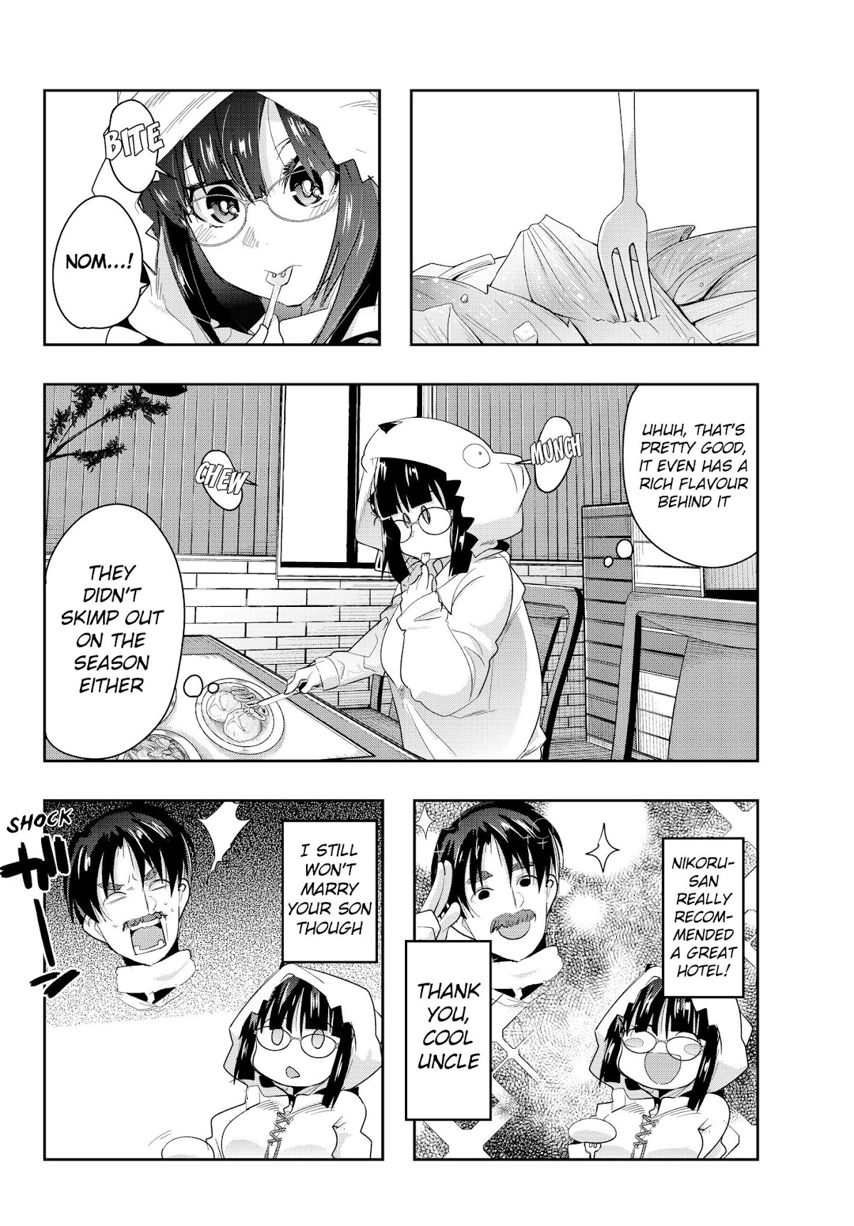 I Don't Really Get it, but it Looks like I Was Reincarnated in an Another World chapter 12 page 20