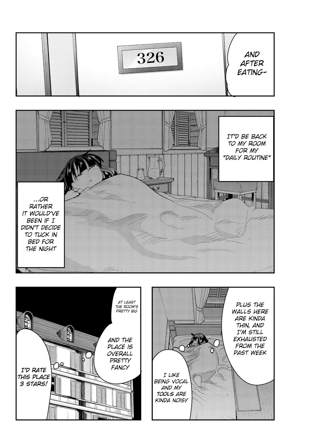 I Don't Really Get it, but it Looks like I Was Reincarnated in an Another World chapter 12 page 22