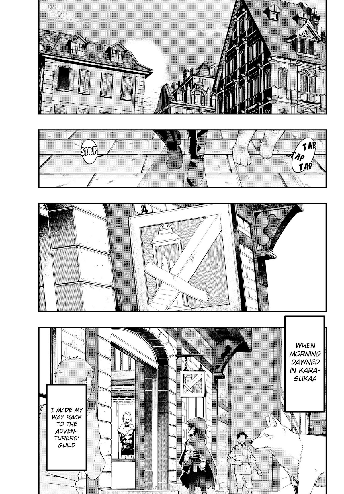 I Don't Really Get it, but it Looks like I Was Reincarnated in an Another World chapter 12 page 23