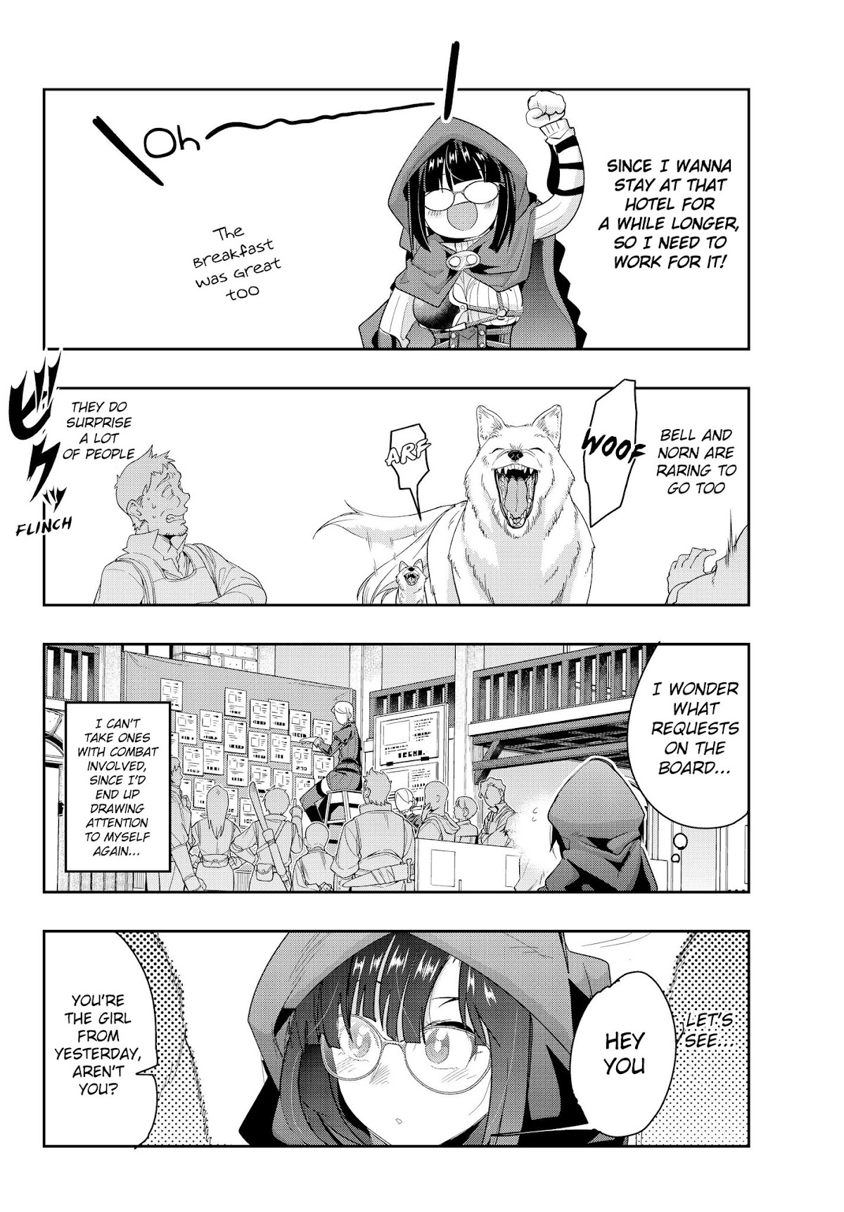 I Don't Really Get it, but it Looks like I Was Reincarnated in an Another World chapter 12 page 24