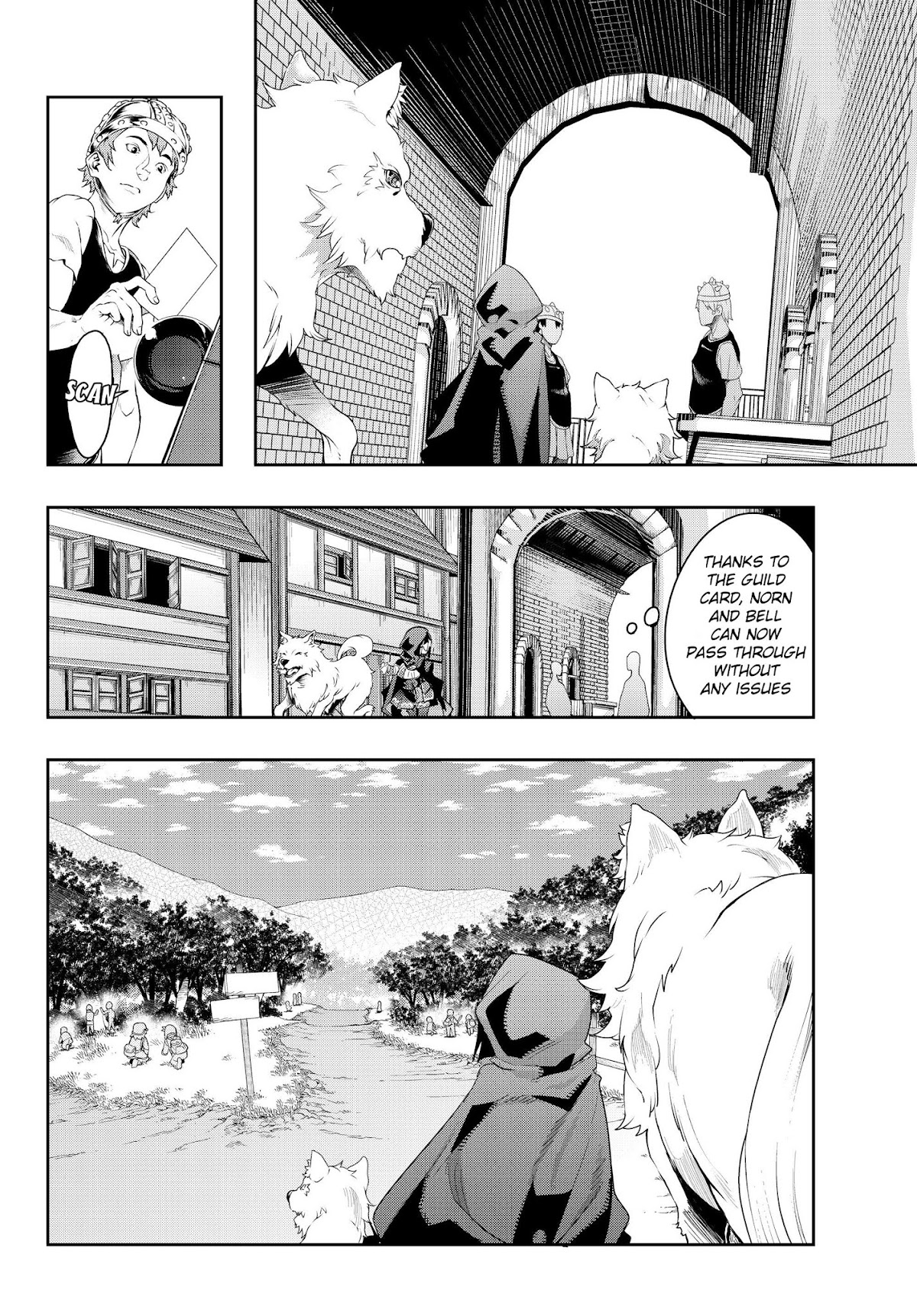 I Don't Really Get it, but it Looks like I Was Reincarnated in an Another World chapter 12 page 28