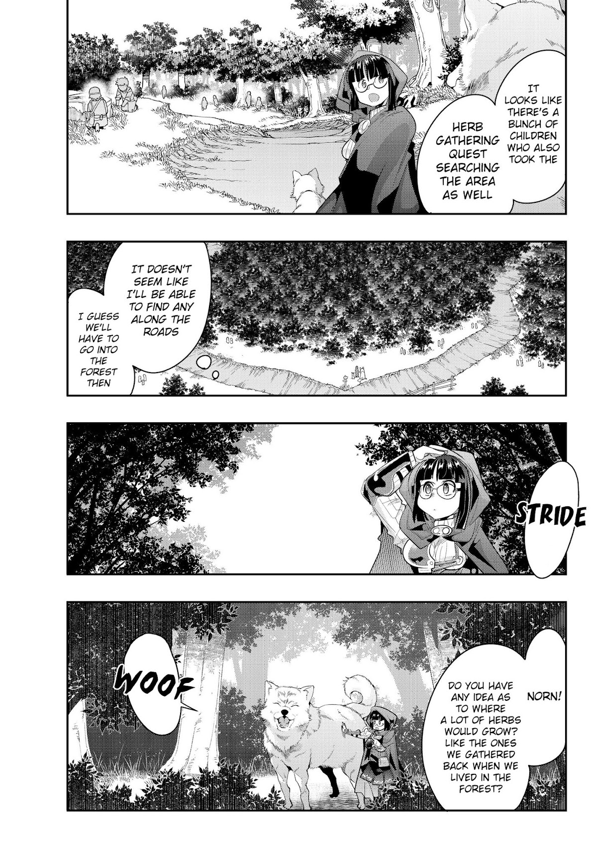 I Don't Really Get it, but it Looks like I Was Reincarnated in an Another World chapter 12 page 29