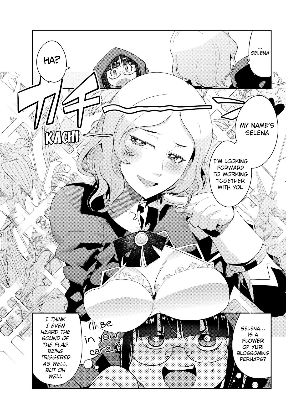 I Don't Really Get it, but it Looks like I Was Reincarnated in an Another World chapter 12 page 39