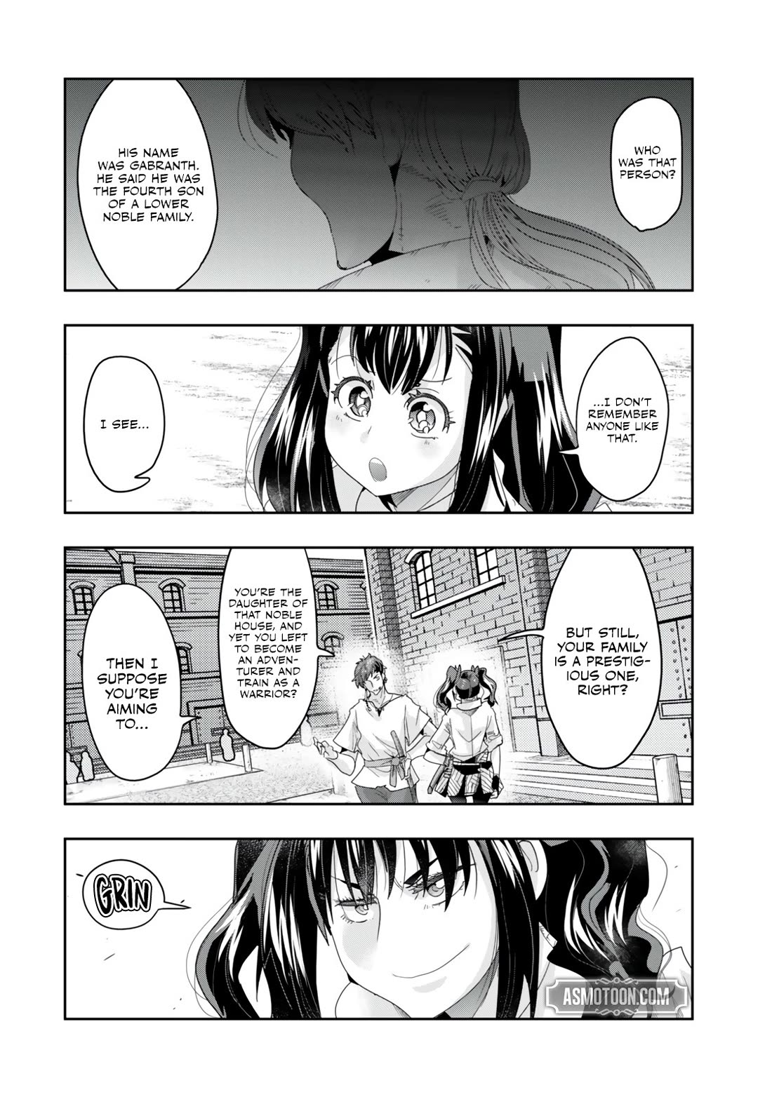 I Don't Really Get it, but it Looks like I Was Reincarnated in an Another World chapter 120 page 10