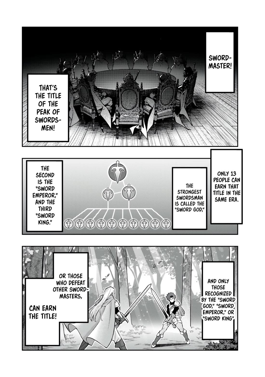 I Don't Really Get it, but it Looks like I Was Reincarnated in an Another World chapter 120 page 12