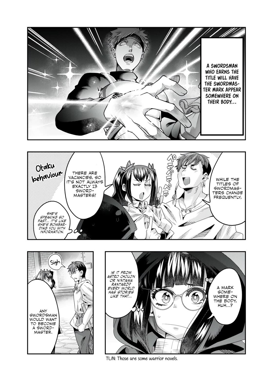 I Don't Really Get it, but it Looks like I Was Reincarnated in an Another World chapter 120 page 13