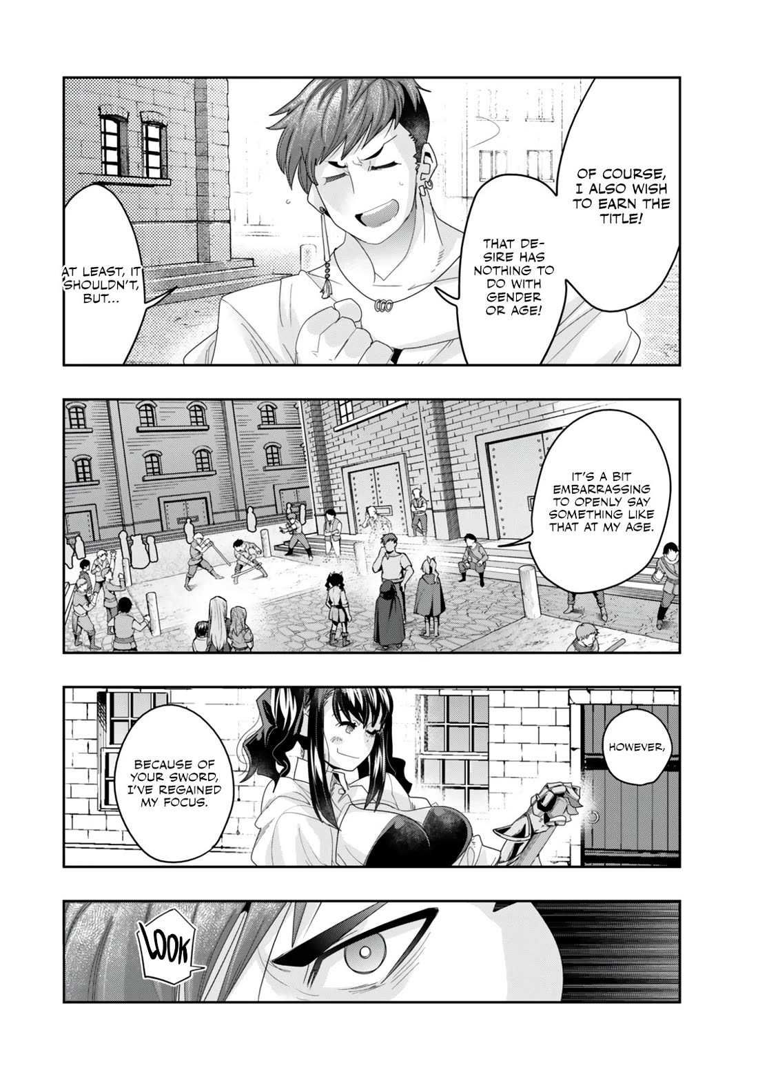 I Don't Really Get it, but it Looks like I Was Reincarnated in an Another World chapter 120 page 14