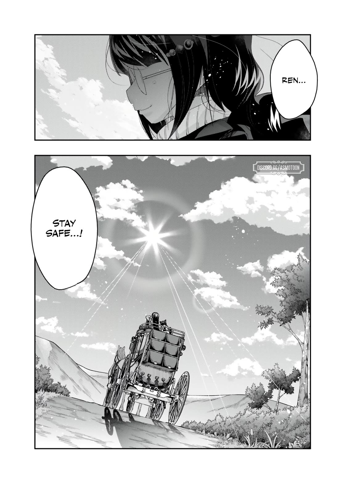 I Don't Really Get it, but it Looks like I Was Reincarnated in an Another World chapter 121 page 17