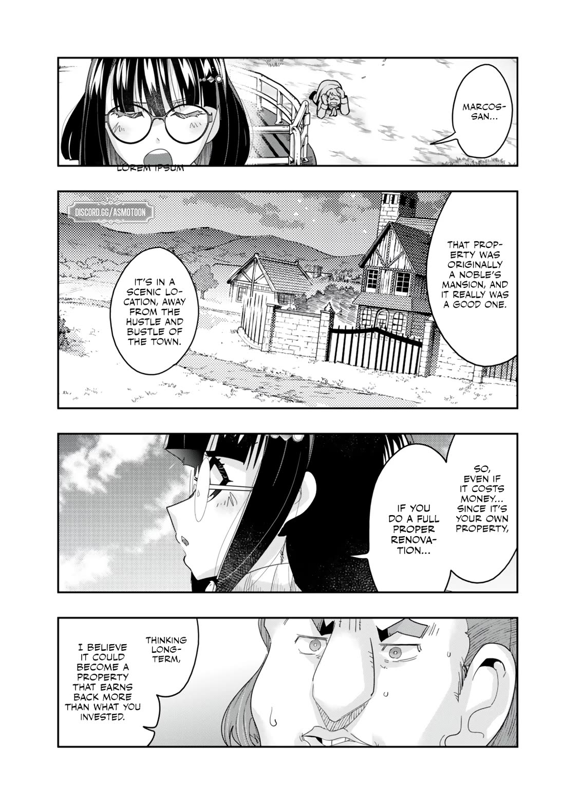 I Don't Really Get it, but it Looks like I Was Reincarnated in an Another World chapter 121 page 25