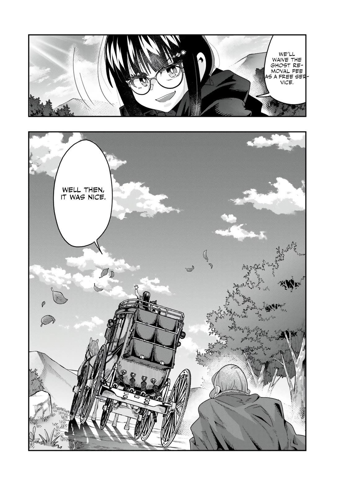 I Don't Really Get it, but it Looks like I Was Reincarnated in an Another World chapter 121 page 26