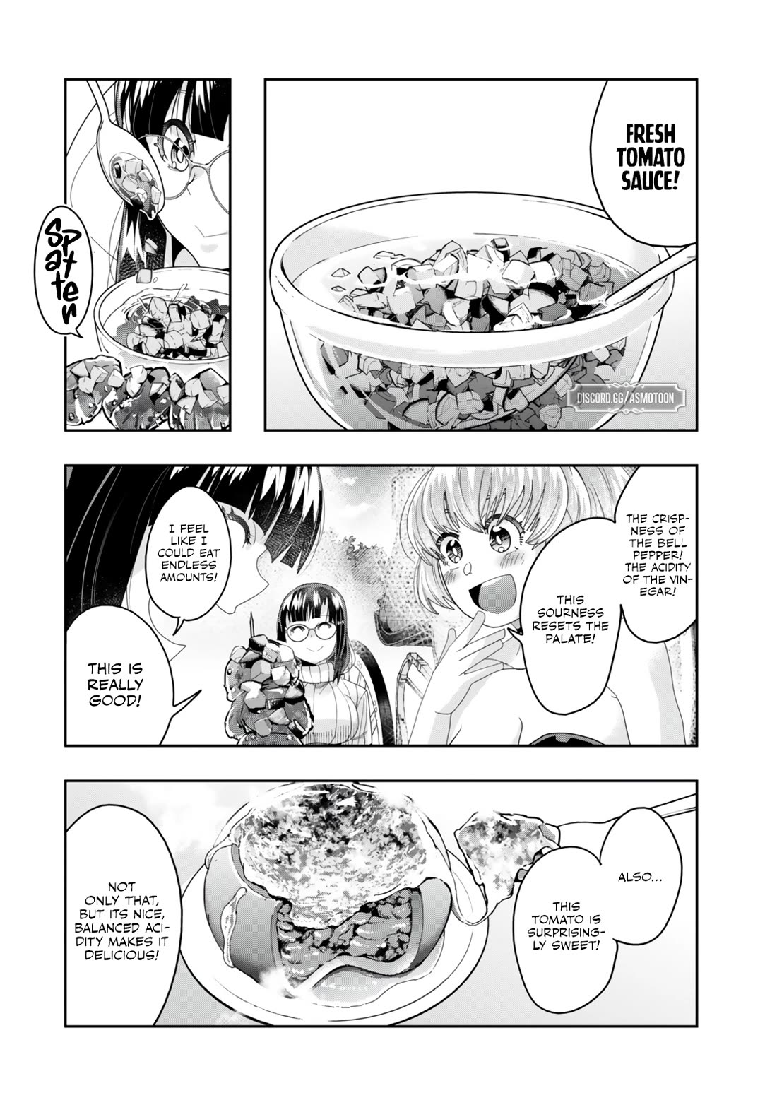 I Don't Really Get it, but it Looks like I Was Reincarnated in an Another World chapter 122 page 24