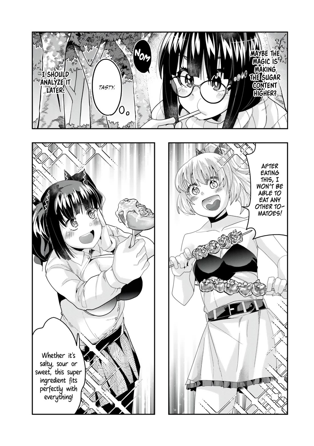 I Don't Really Get it, but it Looks like I Was Reincarnated in an Another World chapter 122 page 25