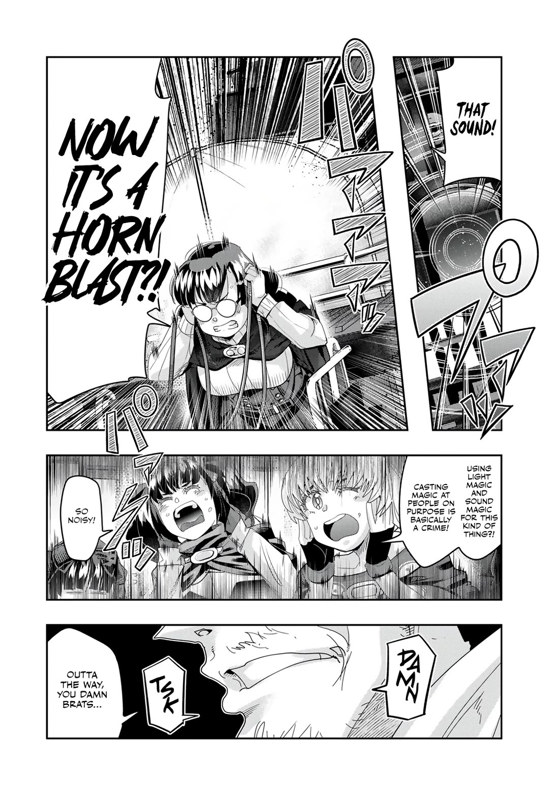 I Don't Really Get it, but it Looks like I Was Reincarnated in an Another World chapter 123 page 10
