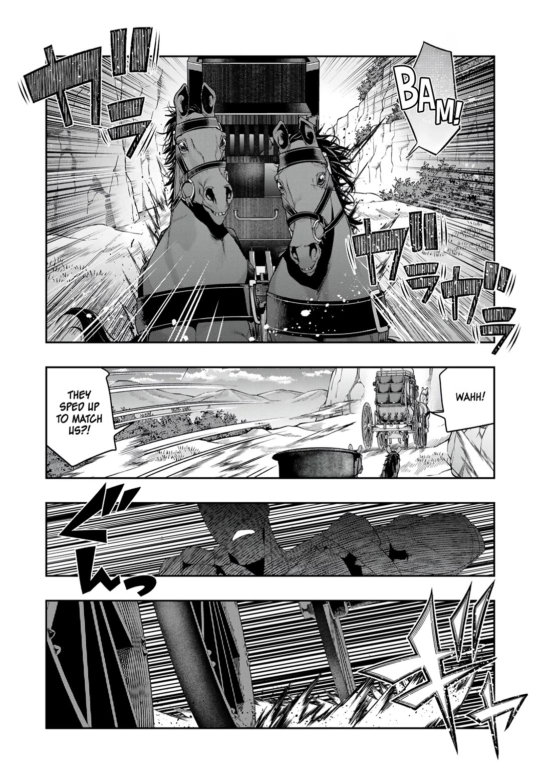I Don't Really Get it, but it Looks like I Was Reincarnated in an Another World chapter 123 page 12