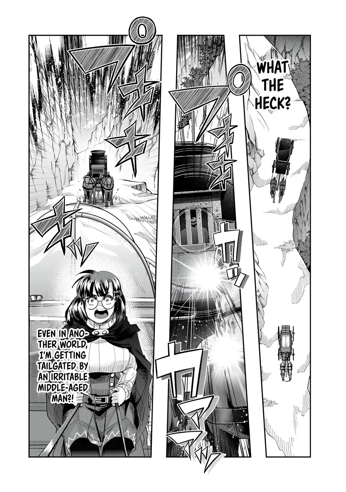 I Don't Really Get it, but it Looks like I Was Reincarnated in an Another World chapter 123 page 16
