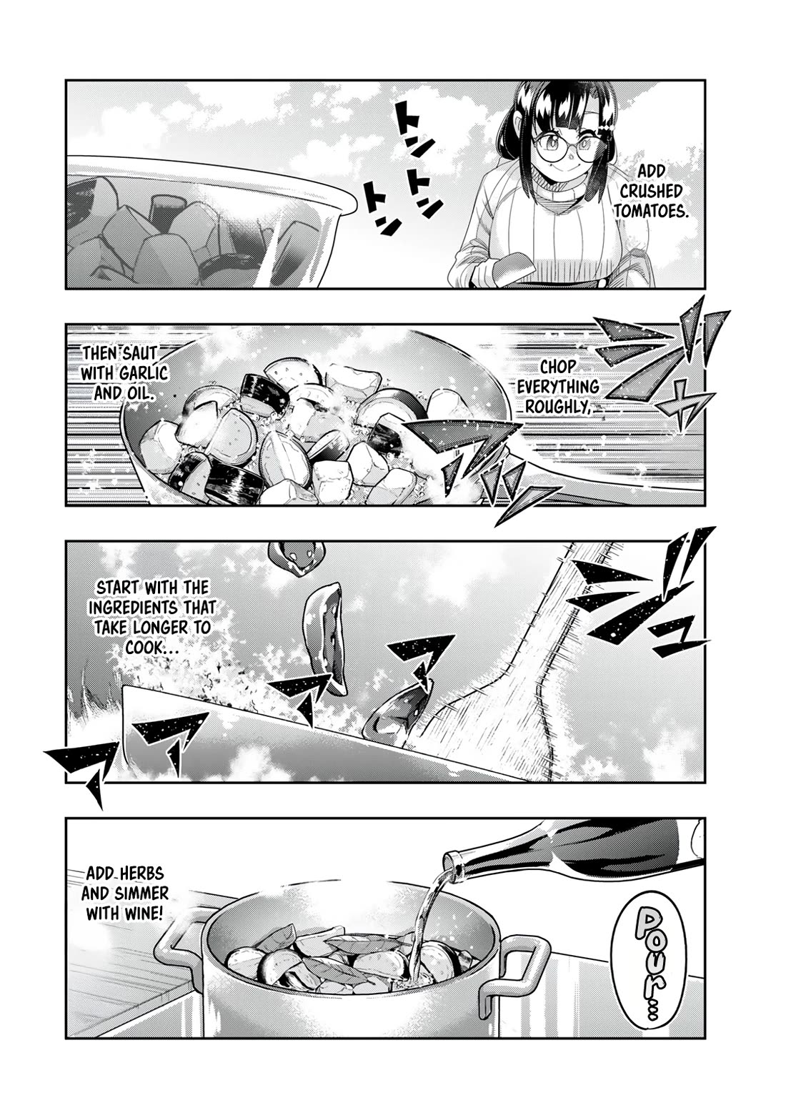 I Don't Really Get it, but it Looks like I Was Reincarnated in an Another World chapter 123 page 24