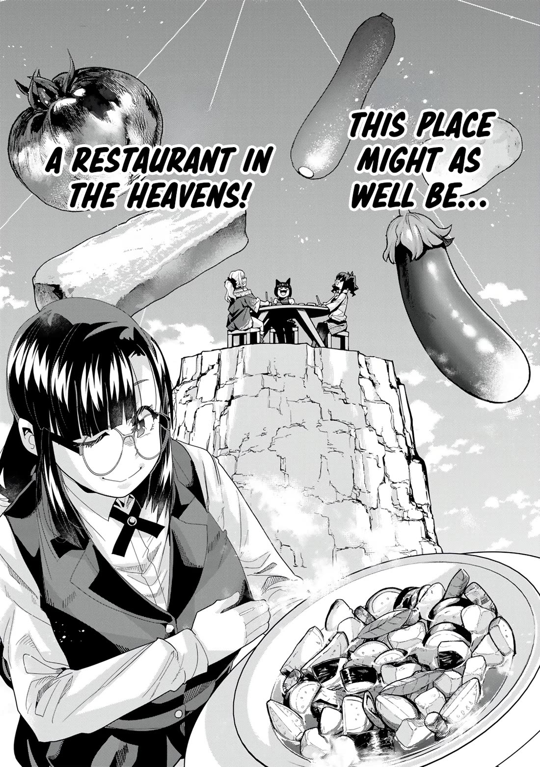 I Don't Really Get it, but it Looks like I Was Reincarnated in an Another World chapter 123 page 28