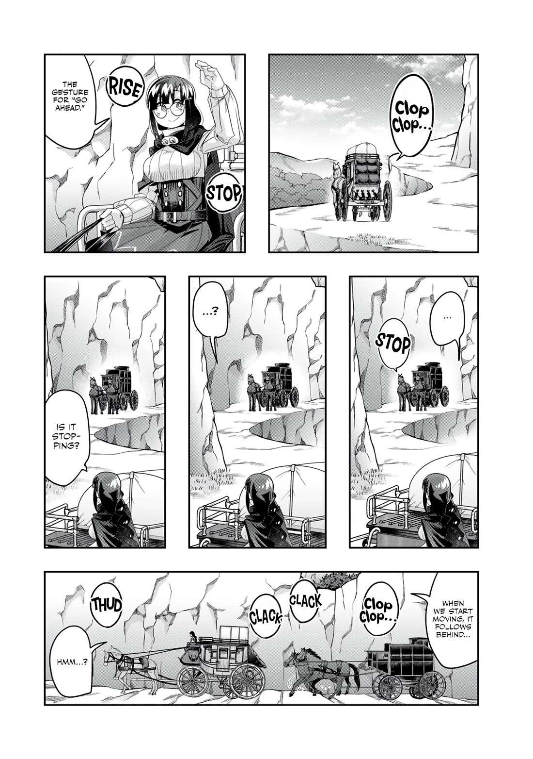 I Don't Really Get it, but it Looks like I Was Reincarnated in an Another World chapter 123 page 6