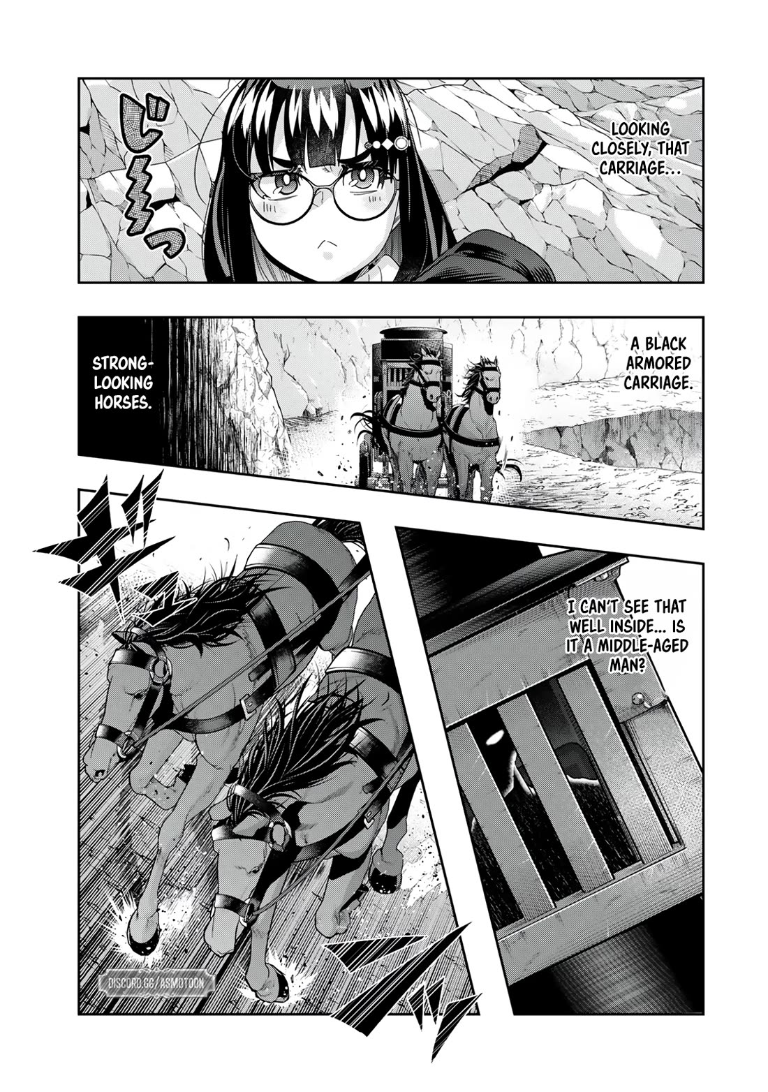 I Don't Really Get it, but it Looks like I Was Reincarnated in an Another World chapter 123 page 7