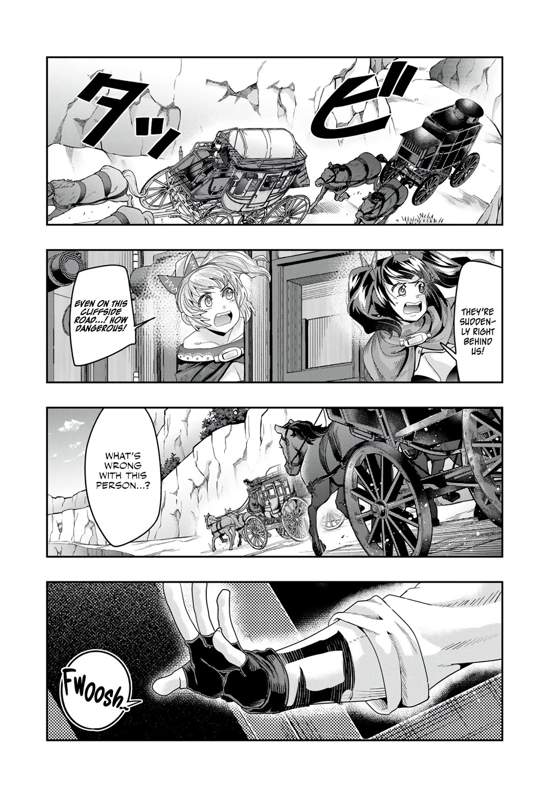 I Don't Really Get it, but it Looks like I Was Reincarnated in an Another World chapter 123 page 8