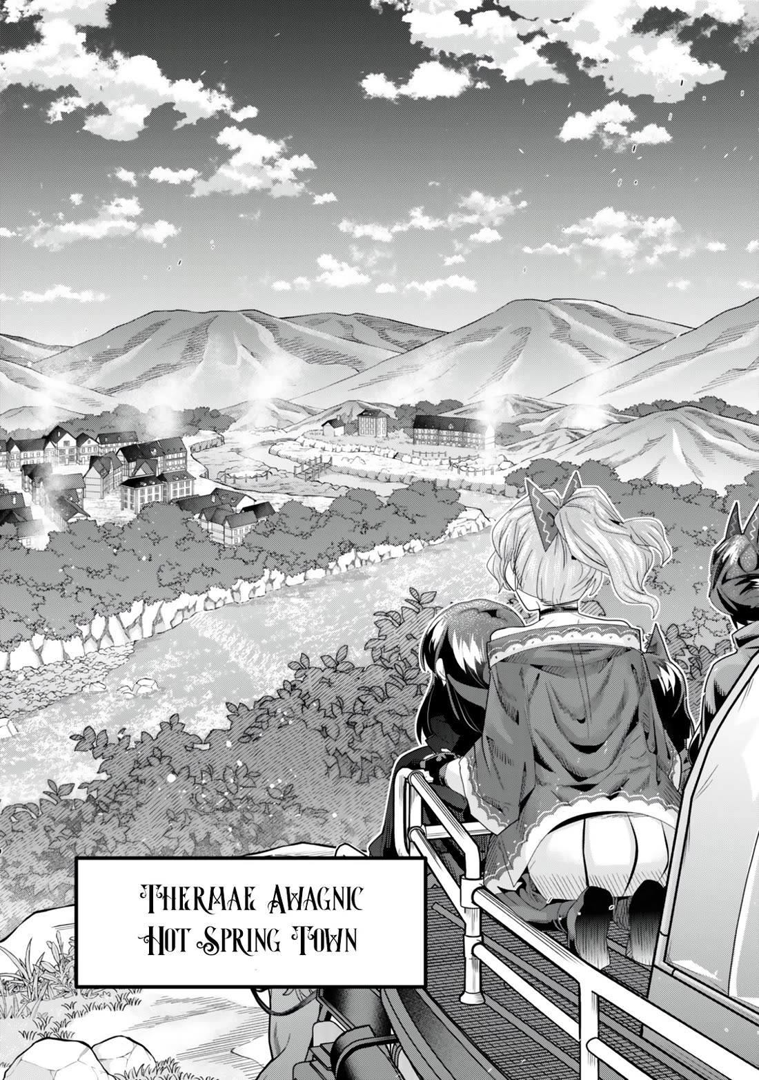 I Don't Really Get it, but it Looks like I Was Reincarnated in an Another World chapter 124 page 27