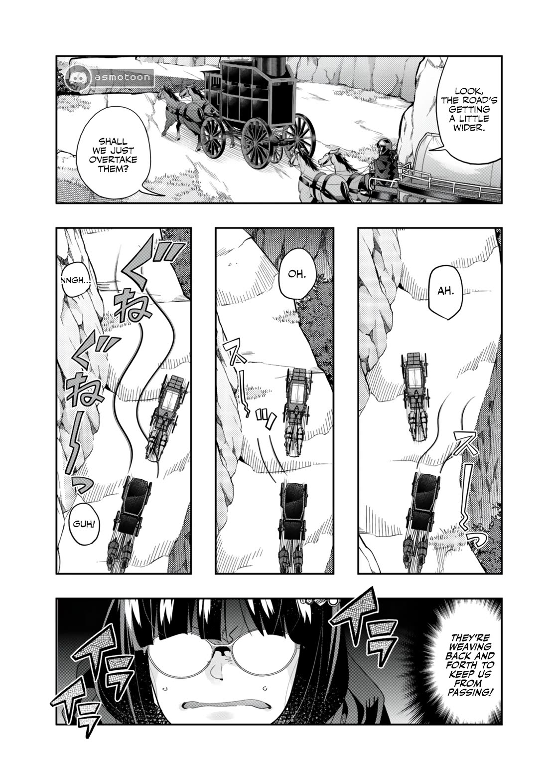 I Don't Really Get it, but it Looks like I Was Reincarnated in an Another World chapter 124 page 5