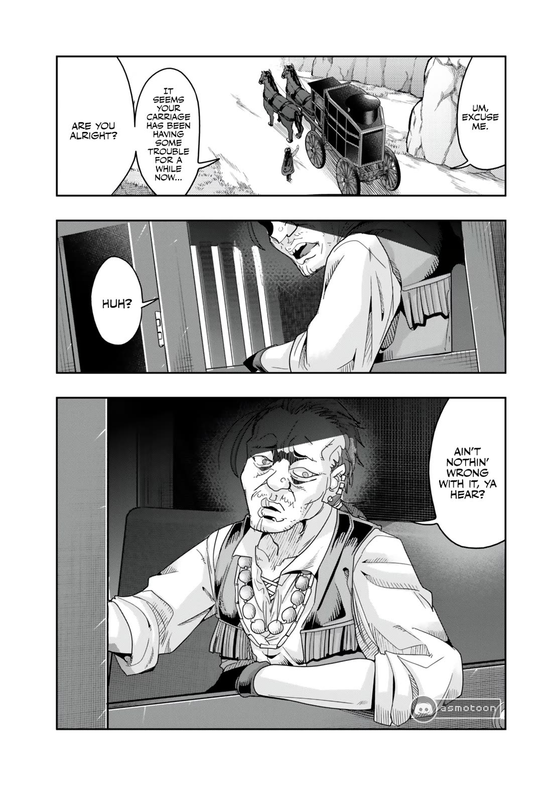 I Don't Really Get it, but it Looks like I Was Reincarnated in an Another World chapter 124 page 9