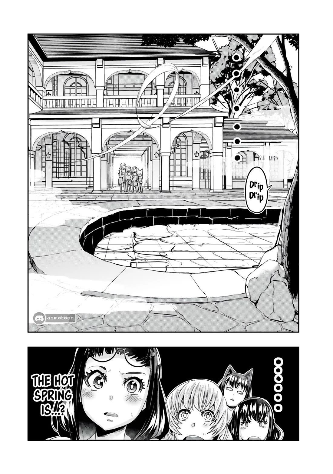 I Don't Really Get it, but it Looks like I Was Reincarnated in an Another World chapter 125 page 16