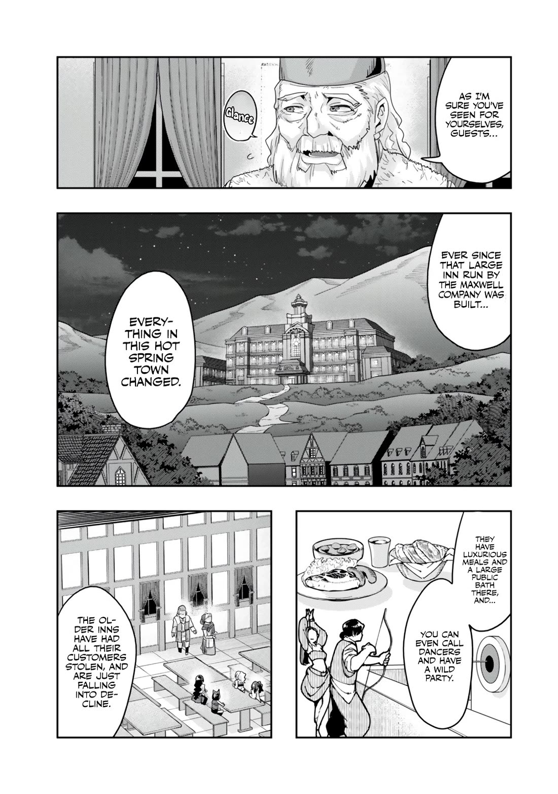 I Don't Really Get it, but it Looks like I Was Reincarnated in an Another World chapter 125 page 27