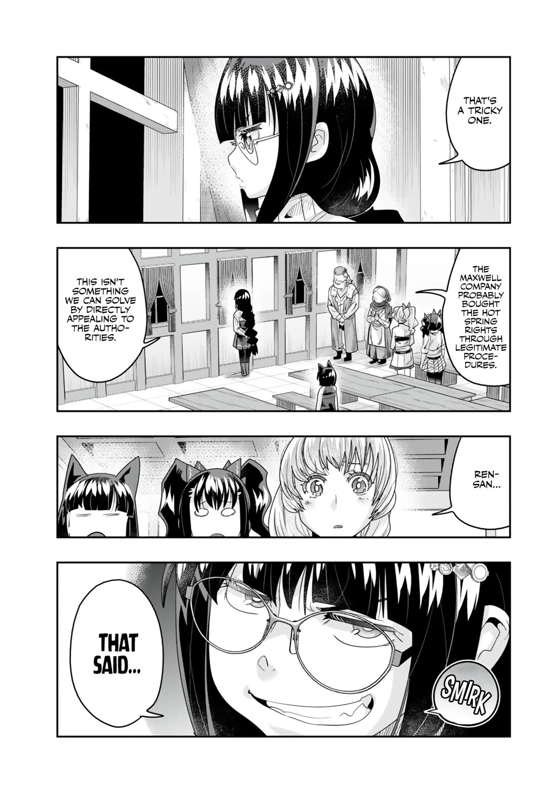 I Don't Really Get it, but it Looks like I Was Reincarnated in an Another World chapter 125 page 29