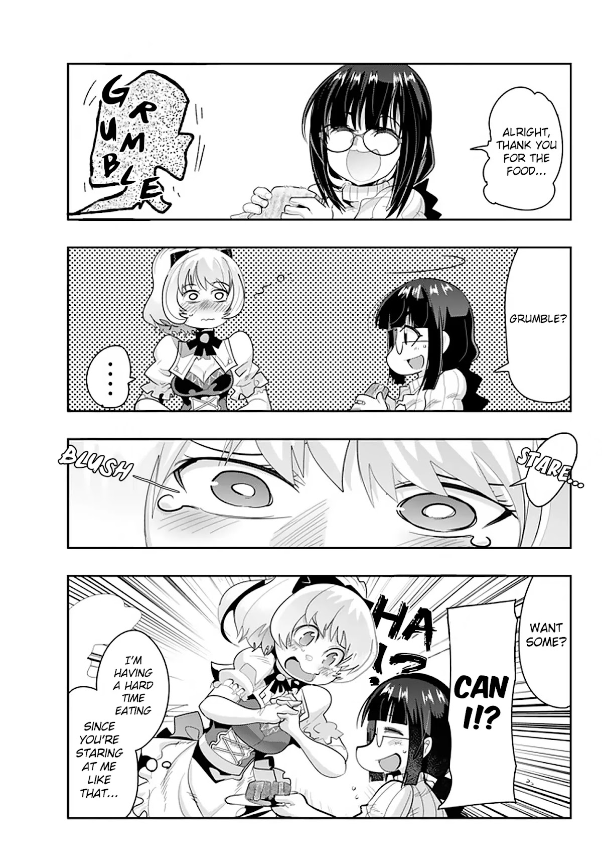 I Don't Really Get it, but it Looks like I Was Reincarnated in an Another World chapter 13 page 25