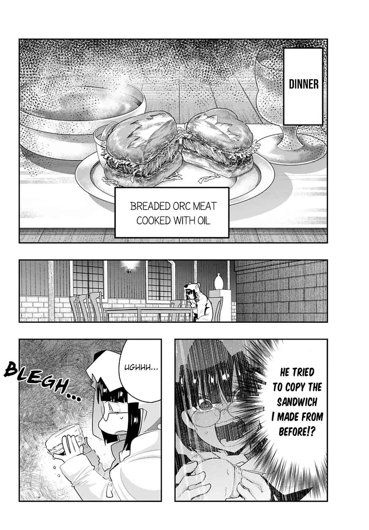 I Don't Really Get it, but it Looks like I Was Reincarnated in an Another World chapter 13 page 30